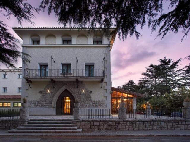 Parador De Teruel, Hoteli ya Kukodisha, Teruel