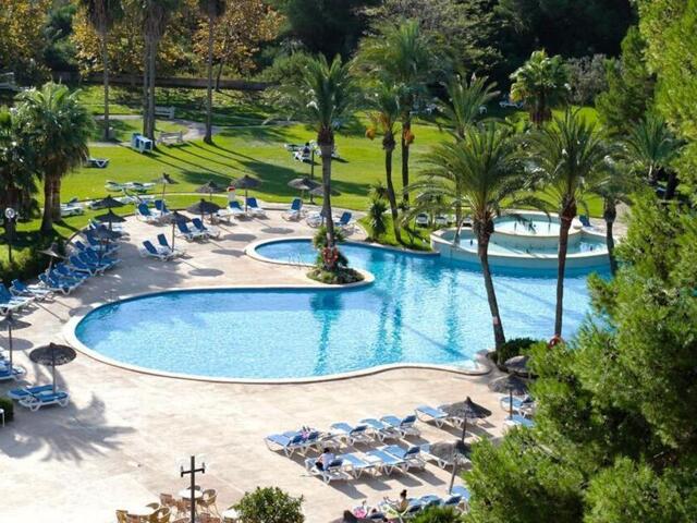 Hotel Exagon Park, Hotel For Rent, Majorca