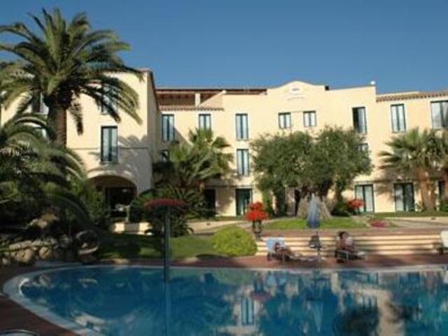 Hotel Arbatasar, Hotel For Rent, Tortoli