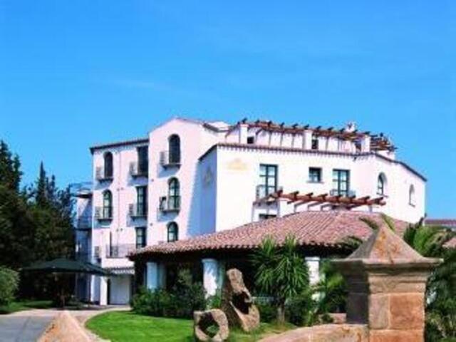 Hotel Poseidonia, Hotel For Rent, Tortoli