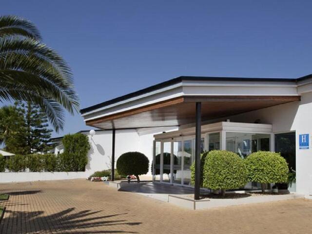 Parador De Ayamonte, Óstán ar Cíos, Ayamonte