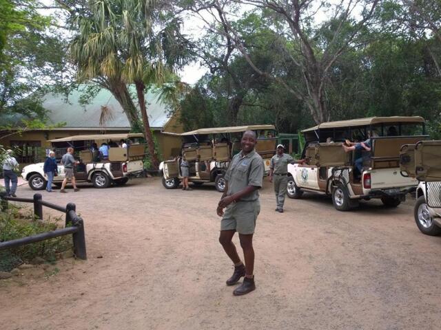 Gooderson Bushlands Game Lodge, Lodge For Rent, Hluhluwe