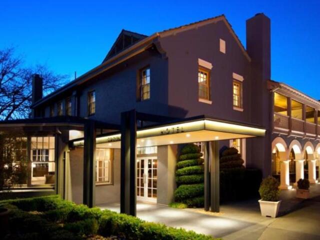 Óstán Peppers Mineral Springs Hepburn, Óstán Ar Cíos, Daylesford agus Macedon Ranges