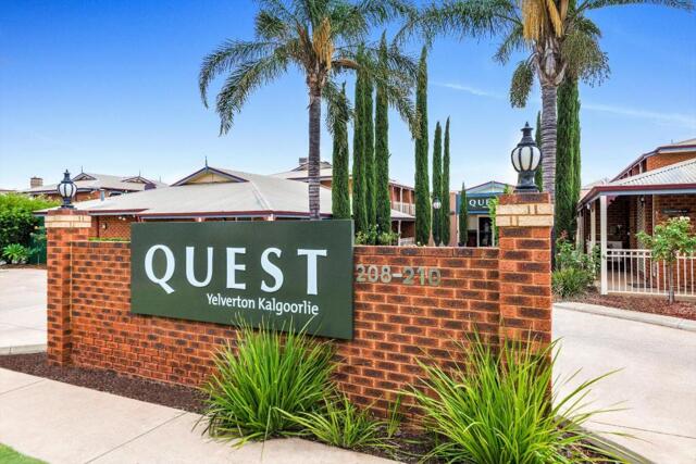 Quest Yelverton Kalgoorlie, Serviced Apartment For Rent, Kalgoorlie Quest Yelverton Kalgoorlie, Serviced Apartment For Rent, Kalgoorlie