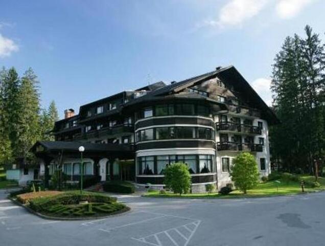 Ribno Alpine Hotel, Hotel For Rent, Bled