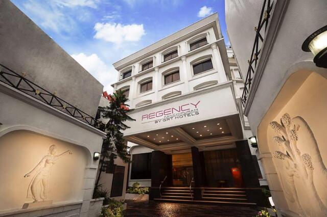 ರೀಜೆನ್ಸಿ ಕಾಂಚೀಪುರಂ Grt ಹೋಟೆಲ್‌ಗಳಿಂದ, ಹೋಟೆಲ್ ಬಾಡಿಗೆಗೆ, ಕಾಂಚೀಪುರಂ