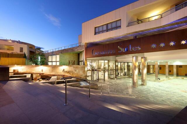 Eurostars Las Salinas, Hotel For Rent, Fuerteventura Eurostars Las Salinas, Hotel For Rent, Fuerteventura