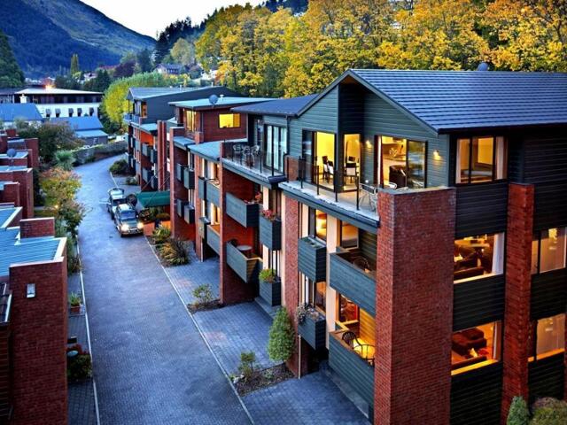 St James Apartments, Serviced Apartment For Rent, Queenstown St James Apartments, Serviced Apartment For Rent, Queenstown