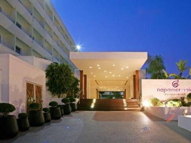 Napa Mermaid Hotel & Suites, Hotel For Rent, Ayia Napa