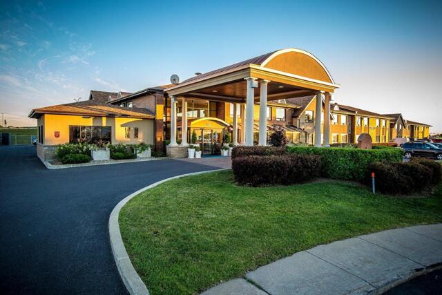 Holiday Inn Express St. Jean Sur Richelieu, Hoteli Ya Kukodisha, Saint-jean-sur-richelieu (qc)