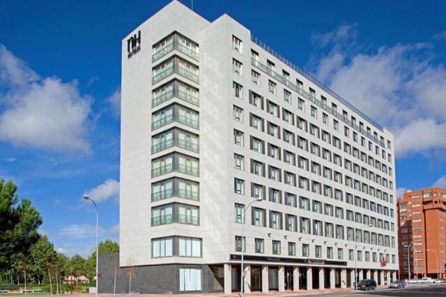 Nh Valladolid Balago, Hotel For Rent, Valladolid