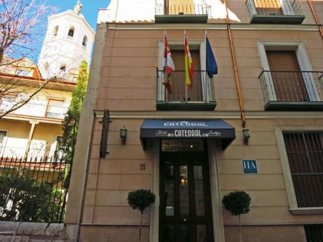 Hotel Catedral, Hotel For Rent, Valladolid