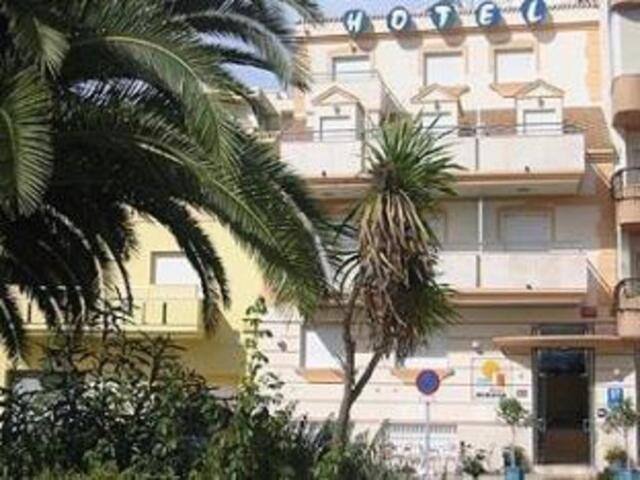 Hotel Miraya Beach, hotel te huur, Torre Del Mar