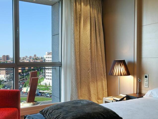 Vincci Frontaura Hotel, Hotel For Rent, Valladolid