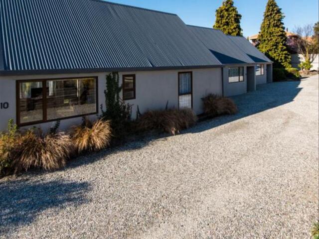 Manuka Crescent Motel, Motel For Rent, Wanaka