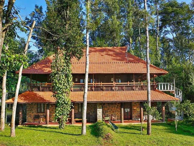 Elephant Valley Eco Farm Lodge, Serviced Apartment For Rent, Kodaikanal