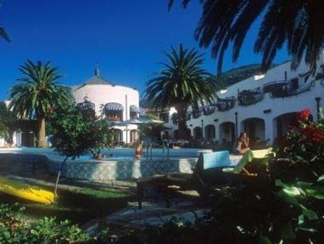 Le Calette Bay, Hotel For Rent, Cefalu