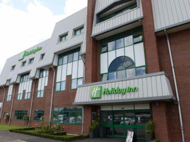 Holiday Inn Wolverhampton - Racecourse, Hotel For Rent, Wolverhampton