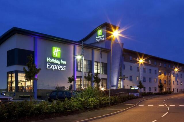 Holiday Inn Express Walsall M6 J10, Hotel For Rent, Walsall