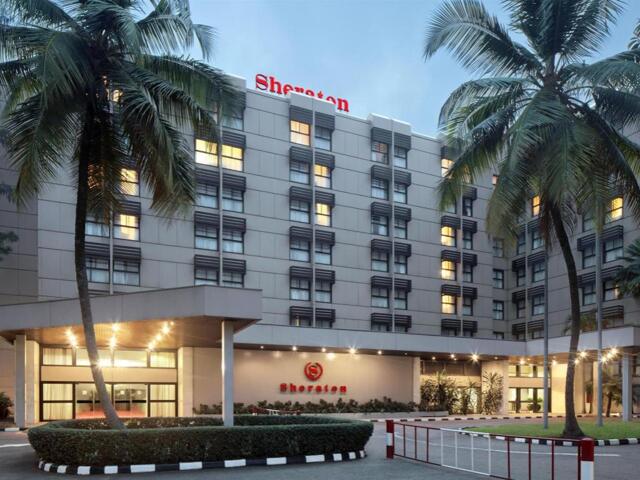 Sheraton Lagos Hotel, Hotel For Rent, Lagos
