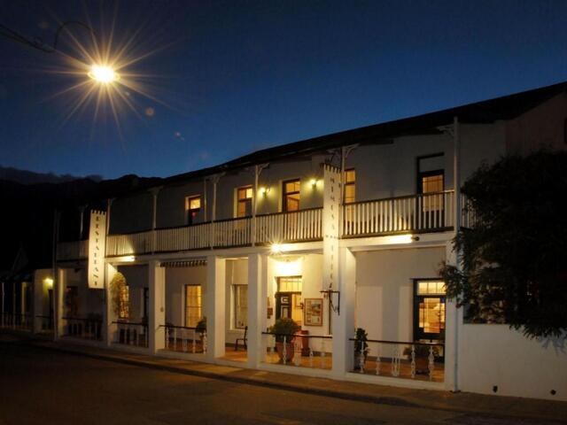 Mimosa Lodge, Guesthouse/bed And Breakfast For Rent, Montagu