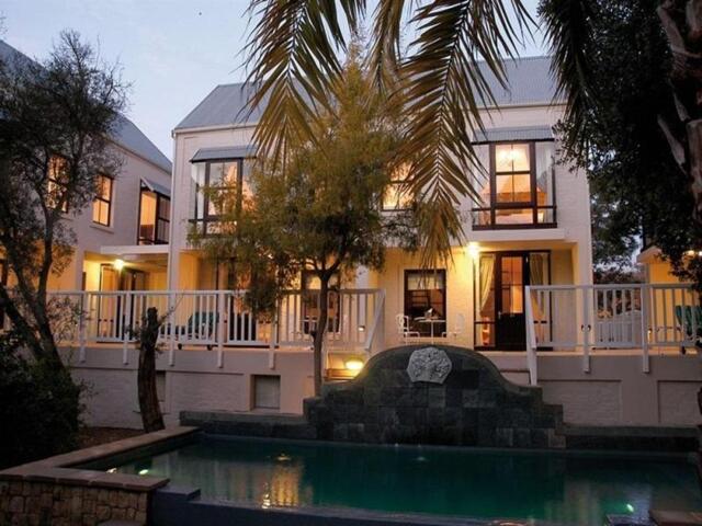 Protea Hotel Dorpshuis & Spa Stellenbosch, Hotel For Rent, Stellenbosch