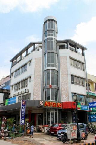 Hotel Ur, Hotel For Rent, Allahabad