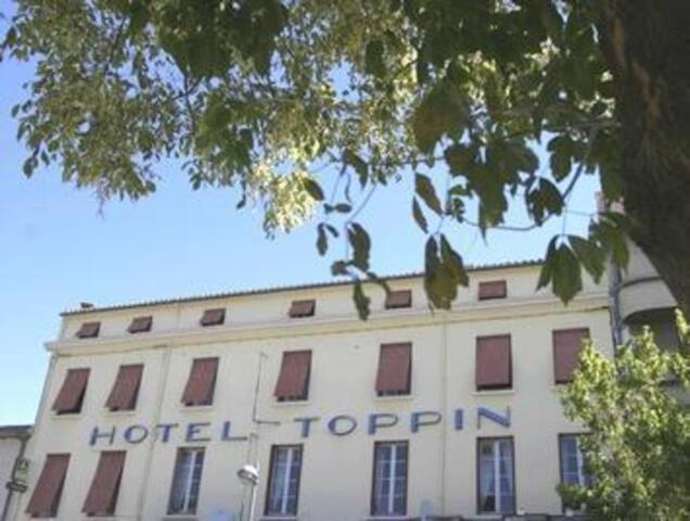Hotel Toppin, Hotel For Rent, Cavaillon