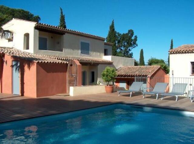 Les Capucines Saint Tropez, Hotel For Rent, Gassin