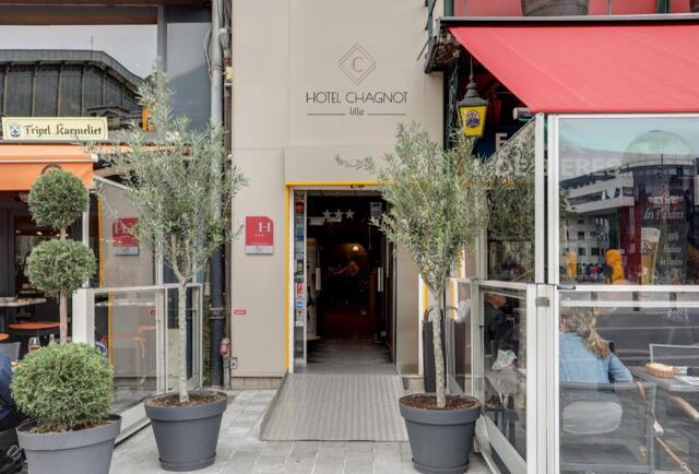 Hotel Chagnot, Hotel For Rent, Lille Hotel Chagnot, Hotel For Rent, Lille