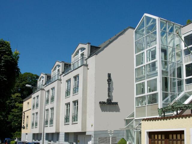 Hoteli ya Am Schlosspark, Hoteli ya Kukodisha, Wiesbaden