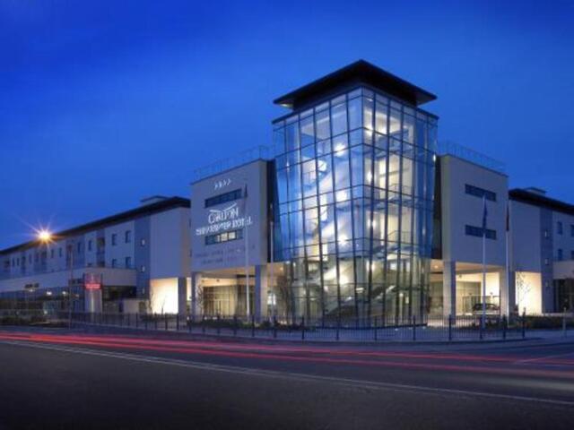 Óstán & Spa Shearwater, Óstán ar Cíos, Béal Átha na Sluaighe