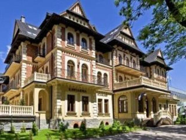 Grand Hotel Stamary, Hotel For Rent, Zakopane Grand Hotel Stamary, Hotel For Rent, Zakopane