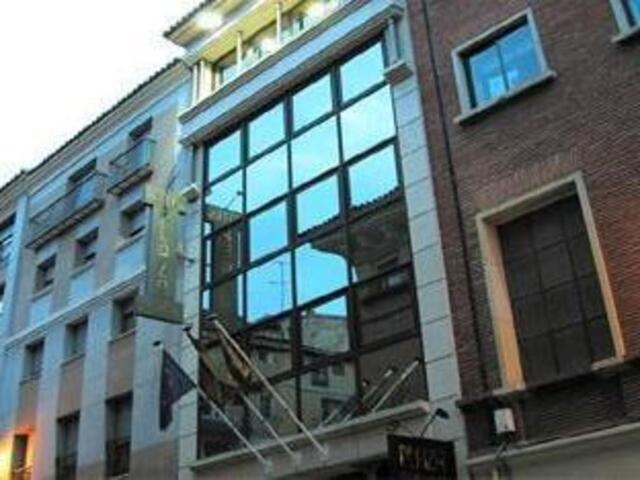 Hoteli ya Teruel Plaza, Hoteli ya Kukodisha, Teruel