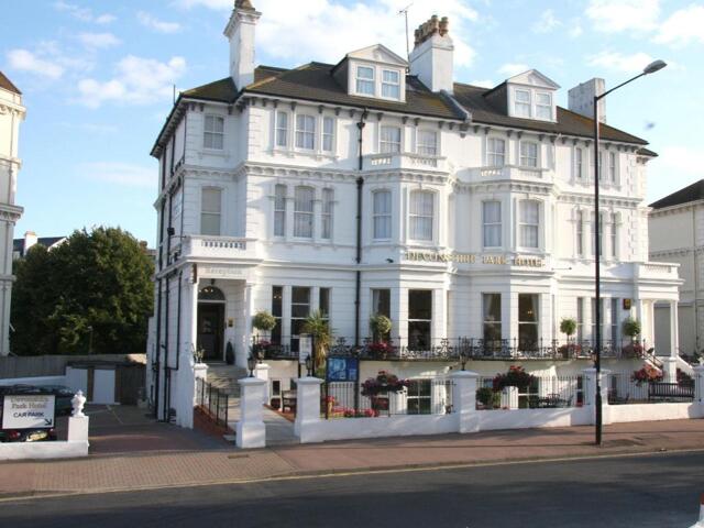 Gwesty'r Devonshire Park Hotel, Hotel For Rent, Eastbourne