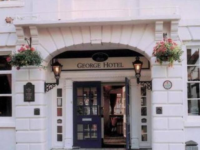 Best Western Lichfield City Centre Gwesty'r George, Hotel For Rent, Lichfield