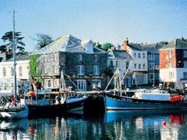 The Old Custom House, Hotel For Rent, Padstow