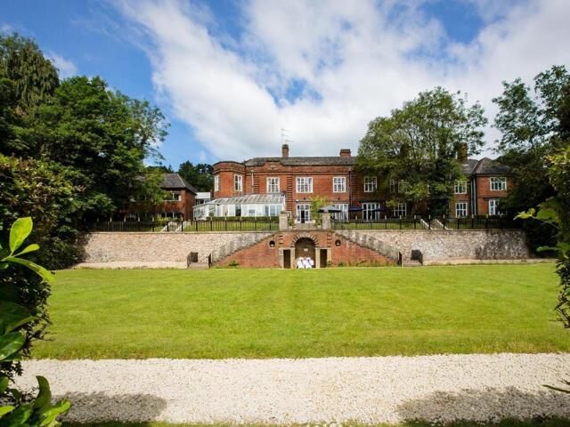 Óstán Southcrest Manor, Teach Mór ar Cíos, Redditch