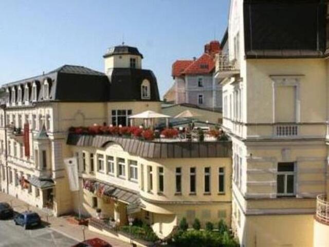 Hotel Continental, Hotel For Rent, Marianske Lazne