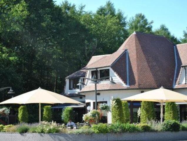 Van Der Valk Hotel Dennenhof, Hotel For Rent, Brasschaat