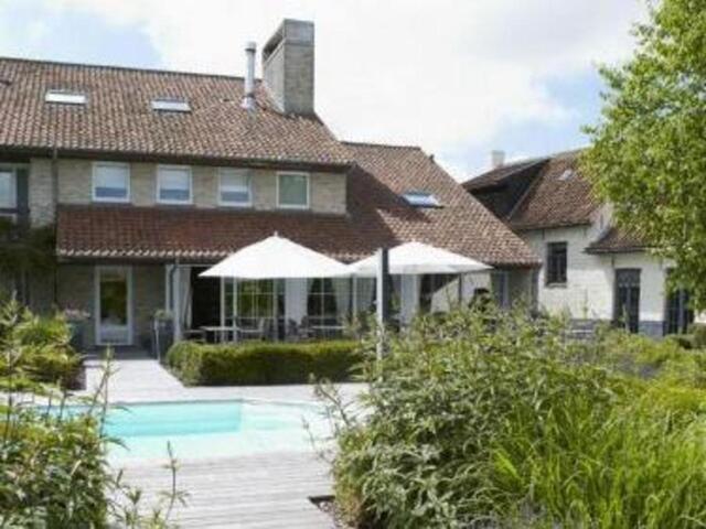 Country House Duinhof, Hotel For Rent, De Haan