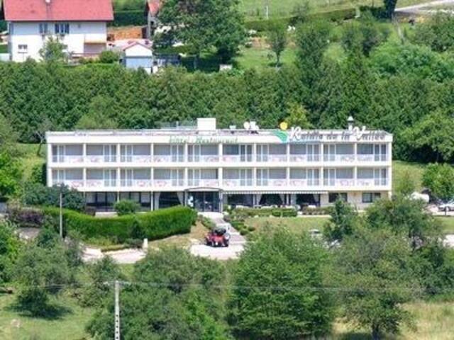 Le Relais De La Vallee, Hotel For Rent, Hyevre-paroisse