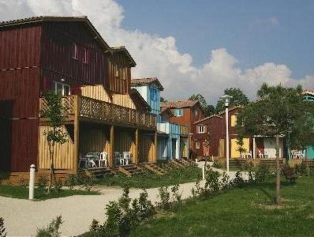 Madame Vacances Les Rives Marines, Serviced Apartment For Rent, Le Teich Madame Vacances Les Rives Marines, Serviced Apartment For Rent, Le Teich