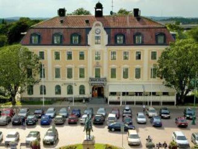 Eksjo Stadshotell, Hotel For Rent, Eksjo