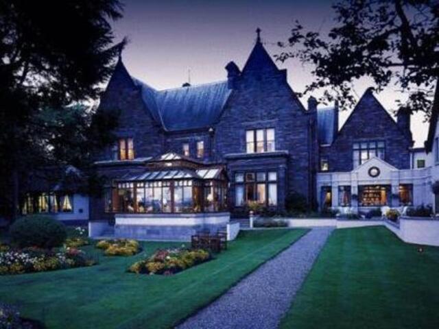 Óstán Appleby Manor & Spa Gairdín, Óstán ar Cíos, Eden