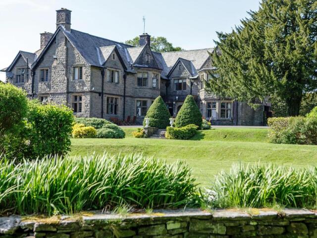 Maes Manor Hotel, Hotel For Rent, Blackwood
