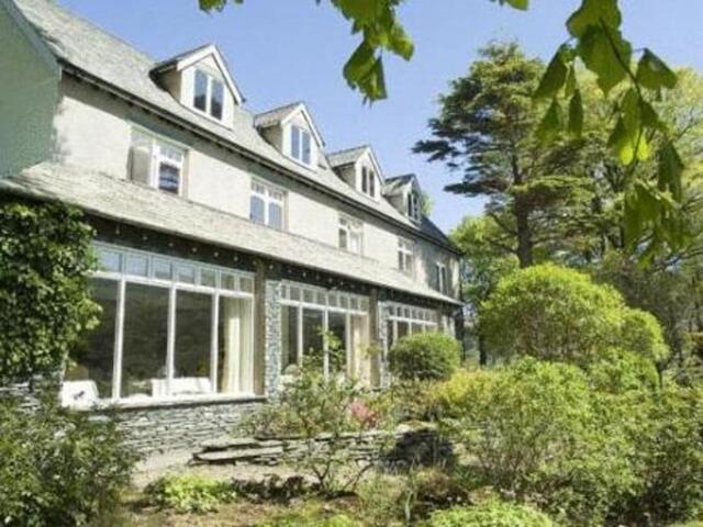 Óstán Borrowdale Gates, Óstán ar Cíos, Keswick