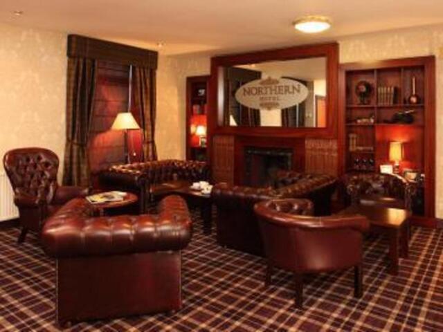 Hoteli ya Kaskazini, Hoteli ya Kukodisha, Brechin