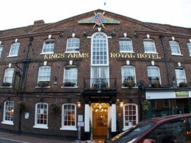 The Kings Arms And Royal Hotel, Godalming, Surrey, Hotel For Rent, Guildford The Kings Arms And Royal Hotel, Godalming, Surrey, Hotel For Rent, Guildford