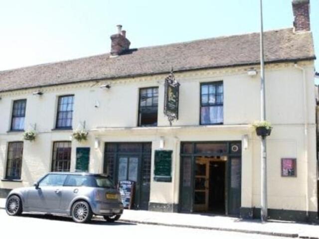 The Crown Hotel, Inn For Rent, Hailsham